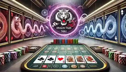 Chơi Dragon Tiger